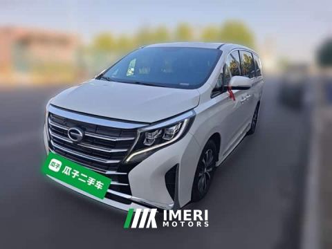 2024 GAC Aion M8 Lingxiu Series 390T Luxury - ავტომობილი ჩინეთიდან