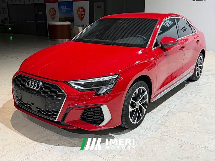 Audi A3 A3L Limousine 35 TFSI Sport Entry