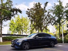 Mercedes-Benz C-Class Facelift C 260 L AMG Line - ფოტო 1