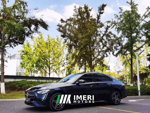 2023 Mercedes-Benz C-Class Facelift C 260 L AMG Line - автомобиль из Китая