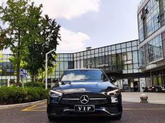 Mercedes-Benz C-Class Facelift C 260 L AMG Line - ფოტო 2