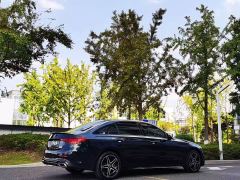 Mercedes-Benz C-Class Facelift C 260 L AMG Line - ფოტო 3