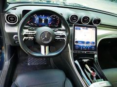 Mercedes-Benz C-Class Facelift C 260 L AMG Line - ფოტო 4
