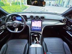 Mercedes-Benz C-Class Facelift C 260 L AMG Line - ფოტო 5