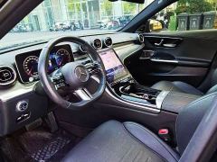 Mercedes-Benz C-Class Facelift C 260 L AMG Line - ფოტო 7