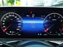 Mercedes-Benz C-Class Facelift C 260 L AMG Line - ფოტო 9