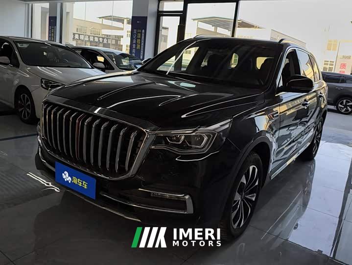 Hongqi HS7 2.0T DCT FWD ZhiLian QiXiang Edition 5-seater