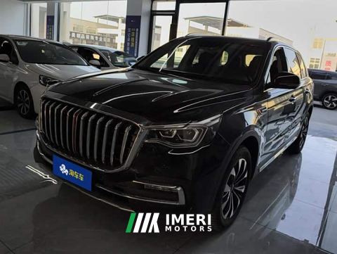 2023 FAW Hongqi HS7 2.0T DCT FWD ZhiLian QiXiang Edition 5-seater - автомобиль из Китая