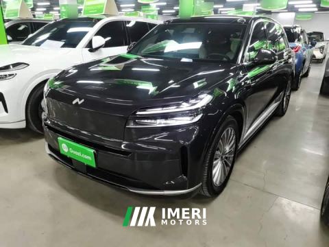 2025 Nio Lerado L90 Ultra Six-Seater - автомобиль из Китая
