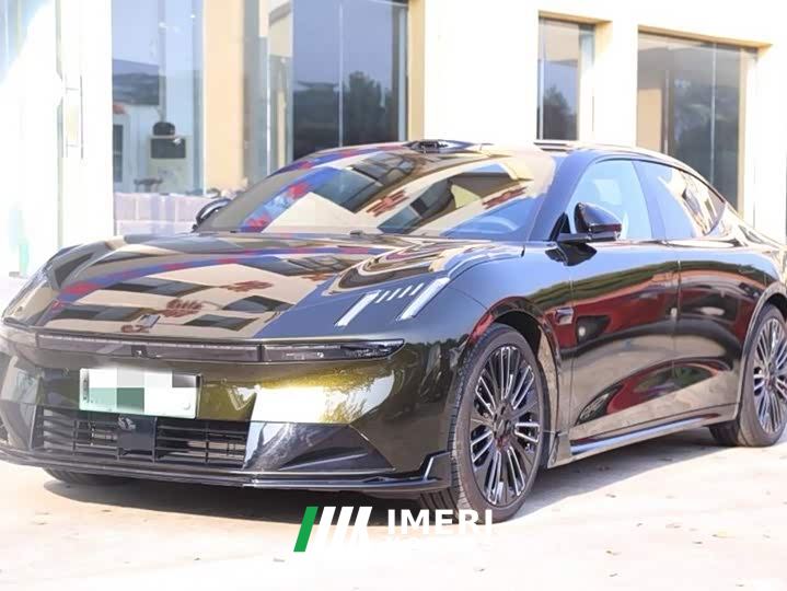 Lynk & Co 10 240 AWD Ultra Sport Edition