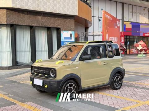 2024 Geely Panda 200km Panda Knight - ავტომობილი ჩინეთიდან