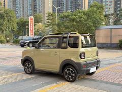 Geely Panda 200km Panda Knight - ფოტო 11