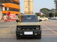 Geely Panda 200km Panda Knight - ფოტო 2