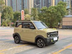 Geely Panda 200km Panda Knight - ფოტო 3