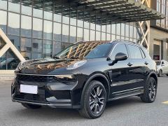 Lynk & Co 01 2.0T Diesel Two-Wheel Drive Pro - ფოტო 1
