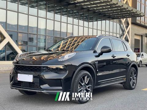 2022 Lynk & Co 01 2.0T Diesel Two-Wheel Drive Pro - ავტომობილი ჩინეთიდან
