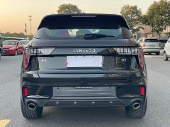 Lynk & Co 01 2.0T Diesel Two-Wheel Drive Pro - ფოტო 19