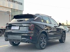 Lynk & Co 01 2.0T Diesel Two-Wheel Drive Pro - ფოტო 20