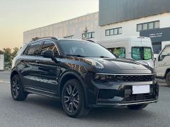Lynk & Co 01 2.0T Diesel Two-Wheel Drive Pro - ფოტო 3