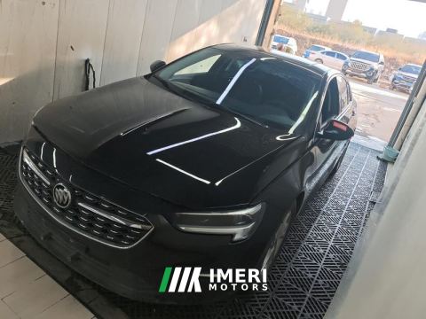 2022 Buick Regal 552T Smart Enjoyment Edition - автомобиль из Китая