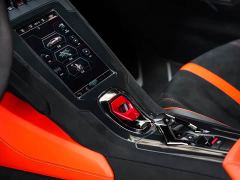 Lamborghini Huracán STO - ფოტო 10
