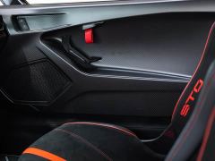 Lamborghini Huracán STO - ფოტო 11