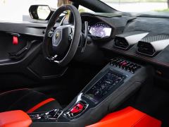 Lamborghini Huracán STO - ფოტო 12