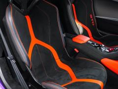 Lamborghini Huracán STO - ფოტო 13