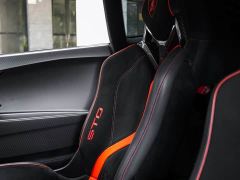 Lamborghini Huracán STO - ფოტო 17
