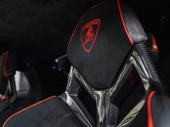 Lamborghini Huracán STO - ფოტო 18