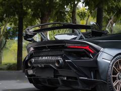 Lamborghini Huracán STO - ფოტო 19