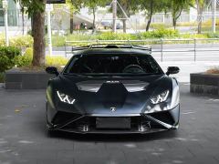 Lamborghini Huracán STO - ფოტო 2