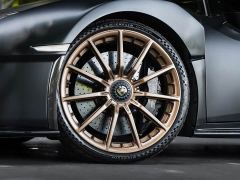 Lamborghini Huracán STO - ფოტო 3