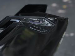 Lamborghini Huracán STO - ფოტო 6