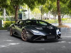 Lamborghini Huracán STO - ფოტო 7