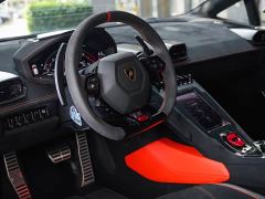 Lamborghini Huracán STO - ფოტო 9