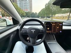 Tesla Model Y Rear-Wheel Drive - фото 15