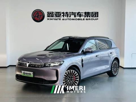 2025 Voyah Lantu FREE AWD Qiankun Edition - ავტომობილი ჩინეთიდან