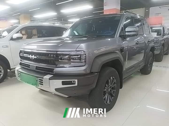 Fangchengbao Leopard 5 Navigator Edition