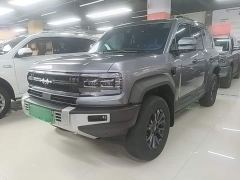 Fangchengbao Leopard 5 Navigator Edition - ფოტო 1