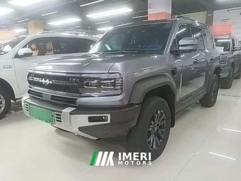 2025 Fangchengbao Leopard 5 Navigator Edition - ავტომობილი ჩინეთიდან