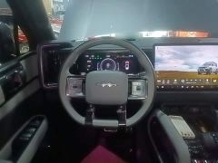 Fangchengbao Leopard 5 Navigator Edition - ფოტო 10