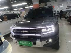 Fangchengbao Leopard 5 Navigator Edition - ფოტო 2