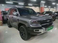 Fangchengbao Leopard 5 Navigator Edition - ფოტო 3