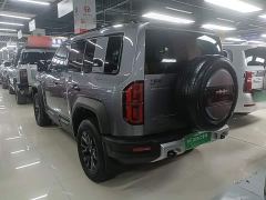 Fangchengbao Leopard 5 Navigator Edition - ფოტო 4