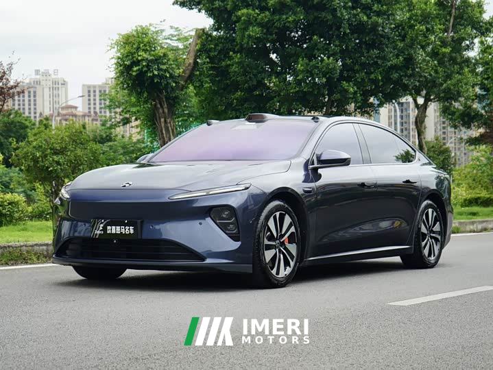 NIO ET7 75kWh - автомобиль из Китая