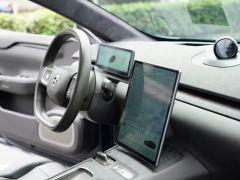 NIO ET7 75kWh - фото 16