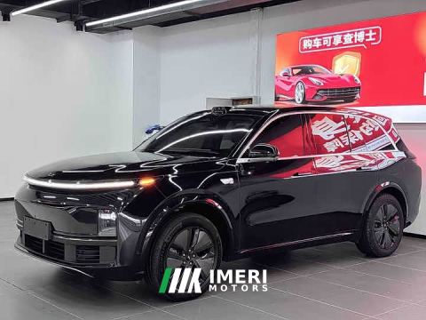 2024 Li Auto L8 Max - автомобиль из Китая