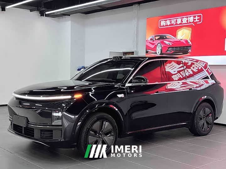 Li Auto L8 Max