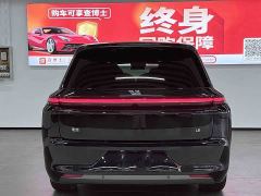 Li Auto L8 Max - ფოტო 18